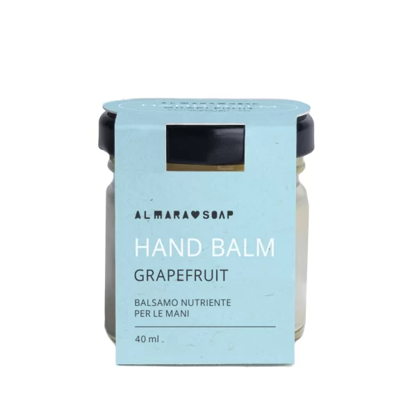 ALMARA SOAP Hand Balm Grapefruit
