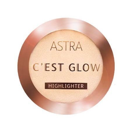 ASTRA MAKE-UP C'Est Glow Highlighter 01 Radiant Privée - Bio