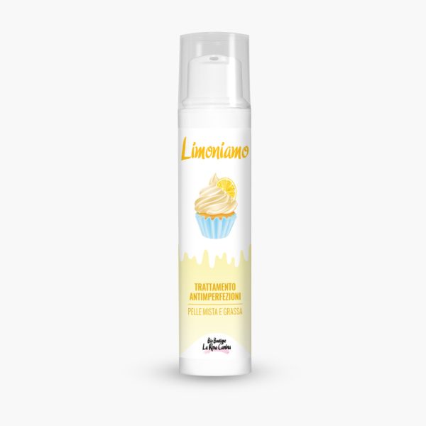 BIO BOUTIQUE LA ROSA CANINA Limoniamo – Trattamento Antimperfezioni