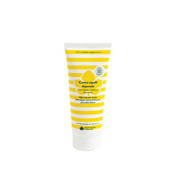 BIOFFICINA TOSCANA Crema Capelli Doposole