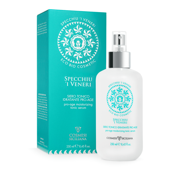 COSMESI SICILIANA Specchiu I Veneri Siero Tonico Idratante Pro Age