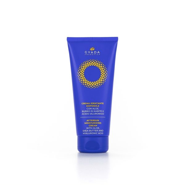 GYADA COSMETICS Crema Idratante Doposole