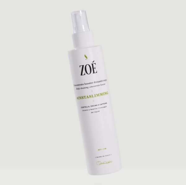 ZOE COSMETICS #Instaslimming - Booster Drenante Corpo