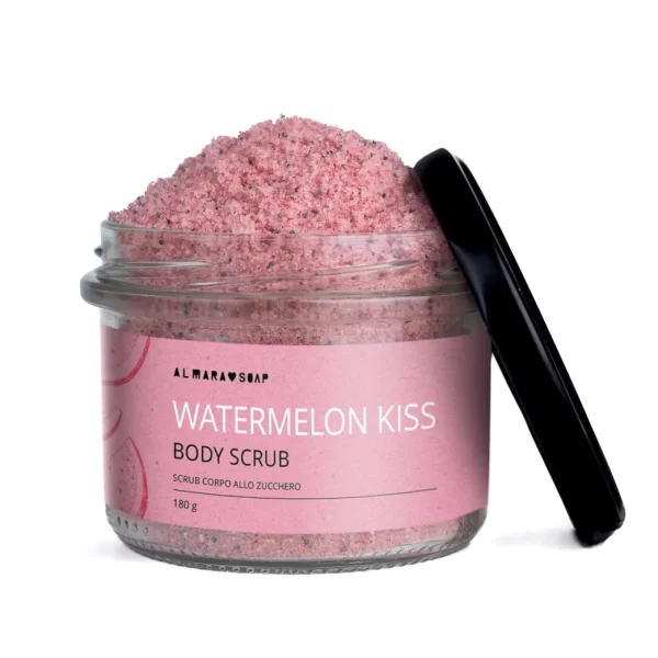 ALMARA SOAP Body Scrub - Watermelon Kiss