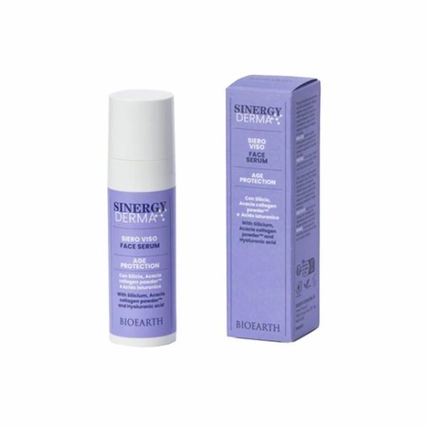 BIOEARTH Sinergy Derma – Siero Viso Age Protection