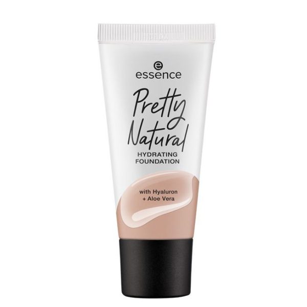 ESSENCE Pretty Natural Hydrating Foundation 110 Cool Beige