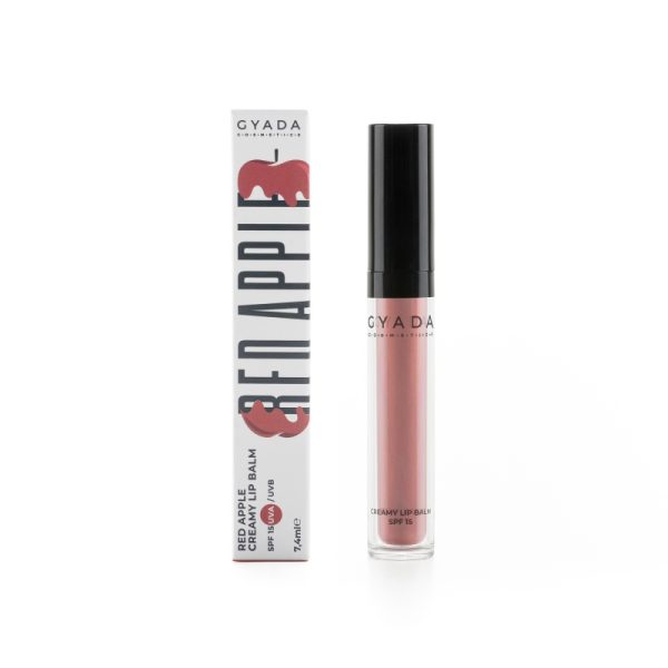 GYADA COSMETICS Red Apple Creamy Lip Balm SPF15 - 03 Fuji