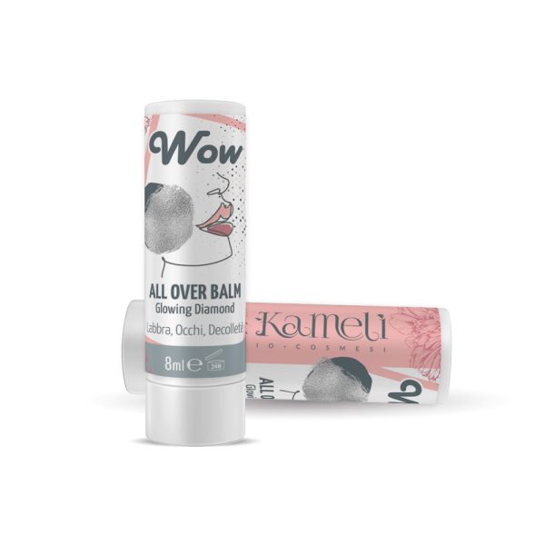 KAMELÌ Wow All Over Balm – Glowing Diamond