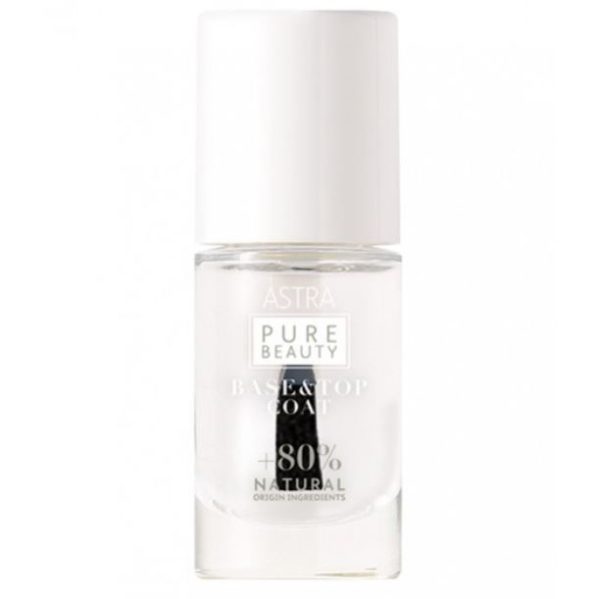 astra pure bauty base & top