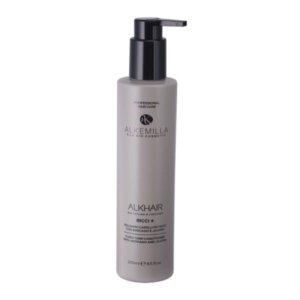 ALKEMILLA-ALKHAIR-Ricci-Balsamo-Capelli-Piu-Ricci-Avocado-e-Jojoba