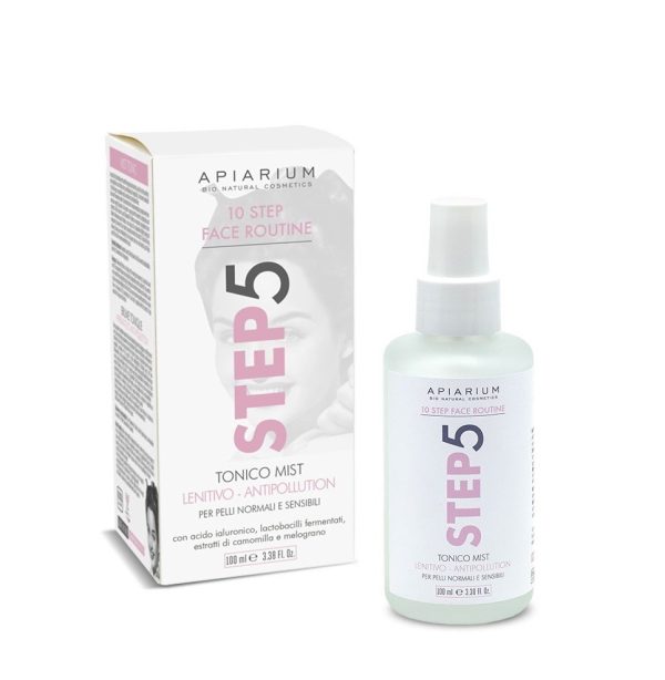 APIARIUM Step 5 – Tonico Mist Lenitivo Antipollution