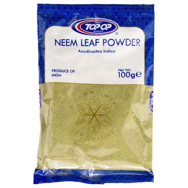 TOP OP Neem Leaf Powder