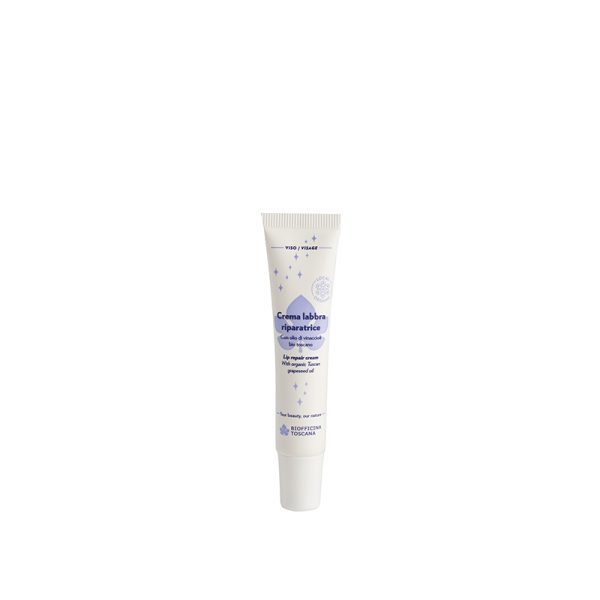 BIOFFICINA TOSCANA Crema Labbra Riparatrice