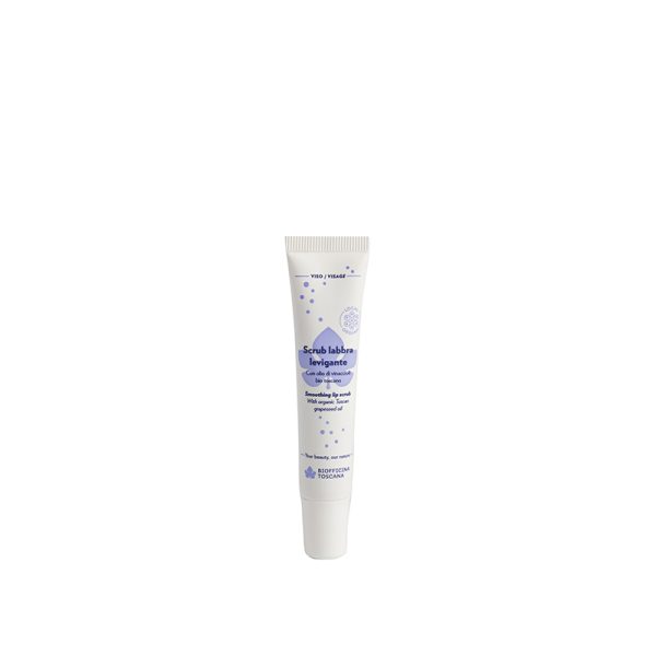 BIOFFICINA TOSCANA Scrub Labbra Levigante