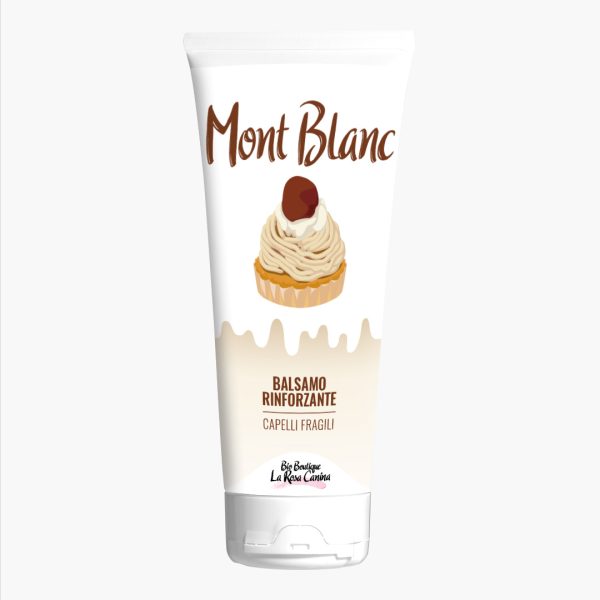 BIO BOUTIQUE LA ROSA CANINA Mont Blanc – Balsamo Rinforzante