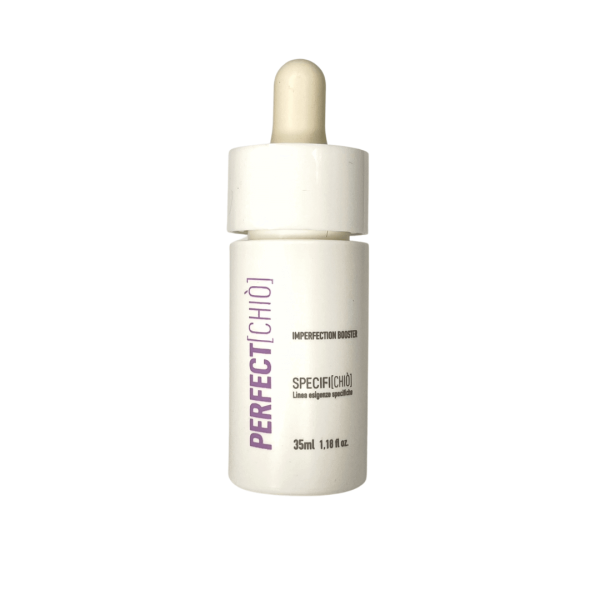 CHIÒ Perfect[Chiò] – Booster Imperfezioni