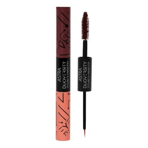 ASTRA MAKE-UP Duoversity Eyeliner + Mascara 04 Cloned Heart