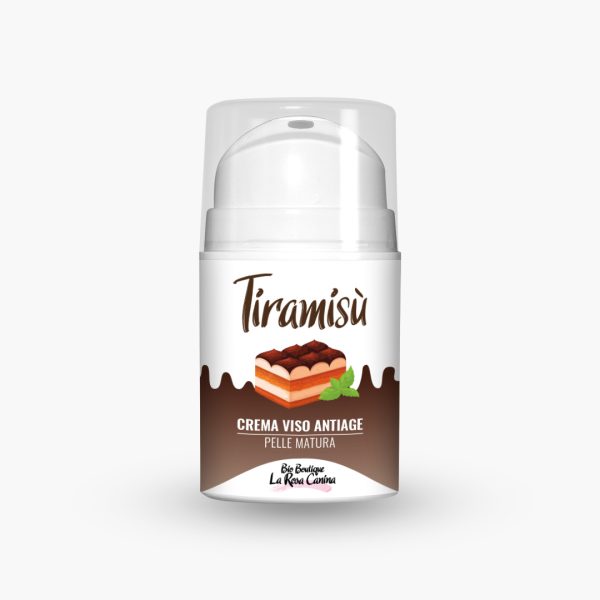 BIO BOUTIQUE LA ROSA CANINA Tiramisù – Crema Viso Antiage