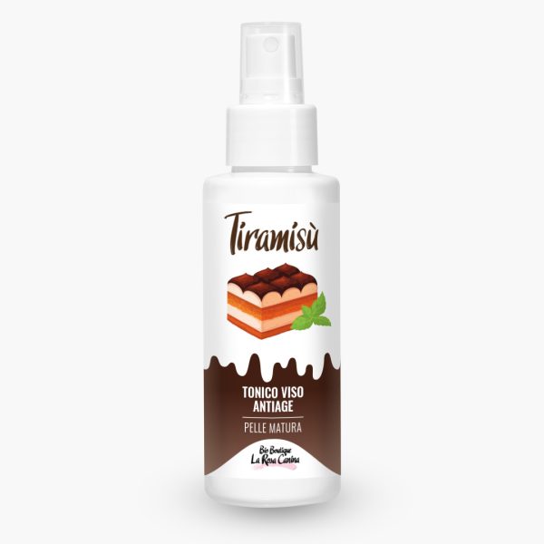 BIO BOUTIQUE LA ROSA CANINA Tiramisù – Tonico Viso Antiage