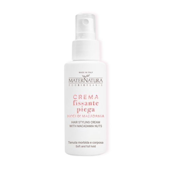 MATERNATURA Crema Fissante Piega