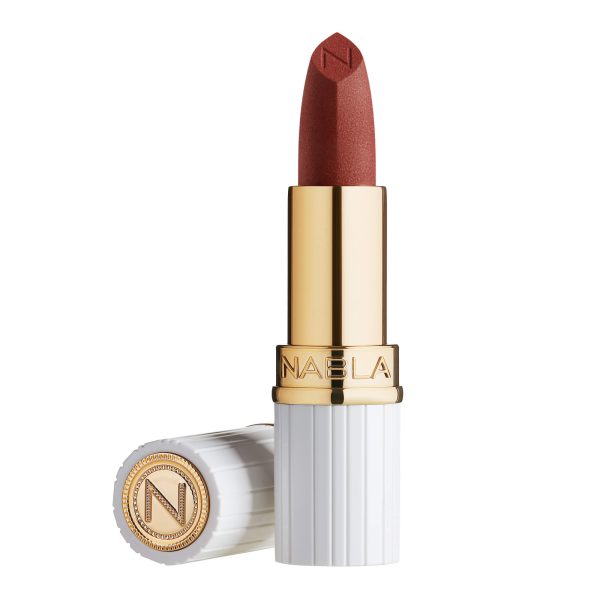 NABLA Matte Pleasure Lipstick - Heatwave Clay