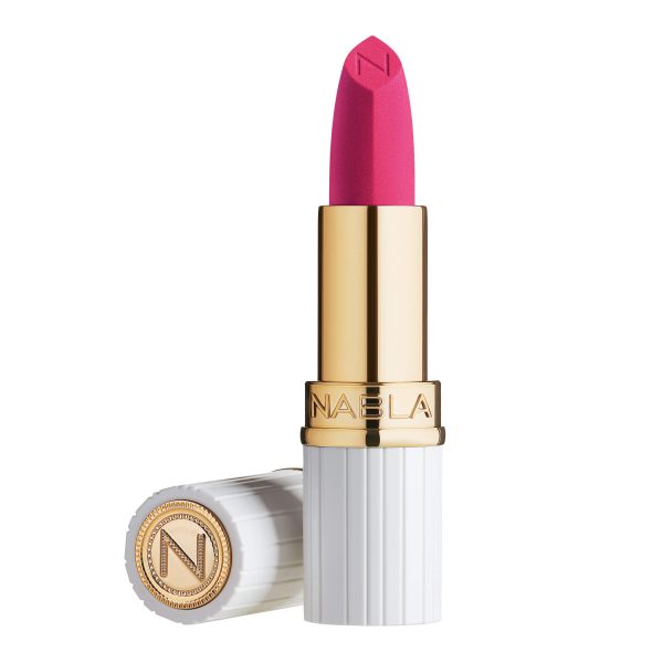 NABLA Matte Pleasure Lipstick - Rocket Fuchsia