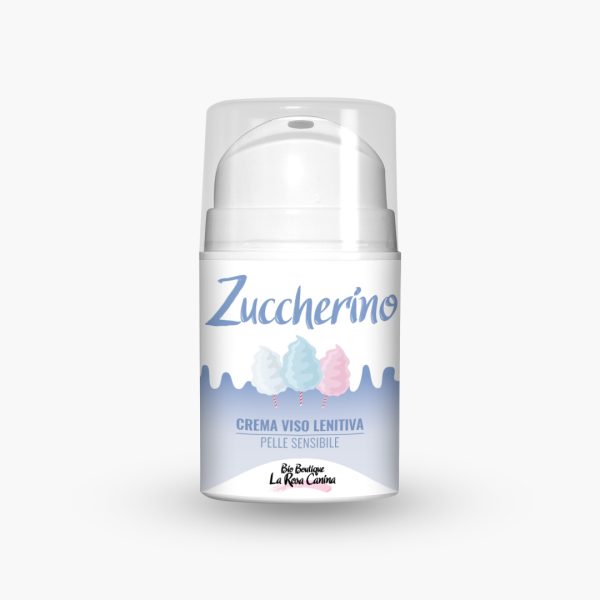 BIO BOUTIQUE LA ROSA CANINA Zuccherino – Crema Viso Lenitiva
