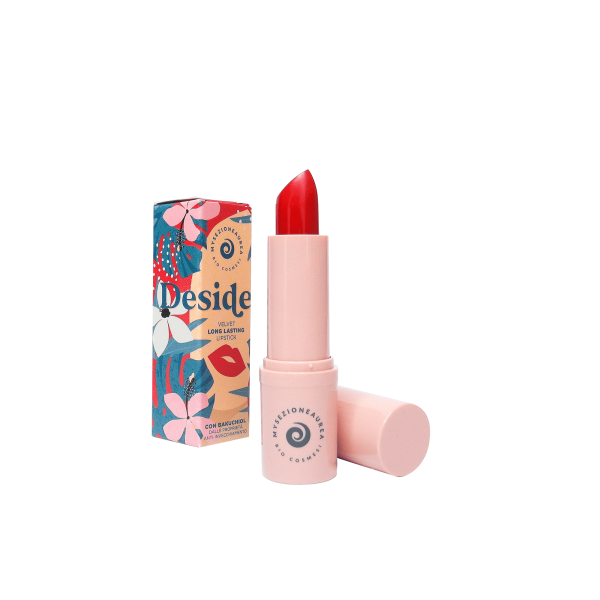 MY SEZIONE AUREA Desideria – Rossetto Long Lasting Rubra