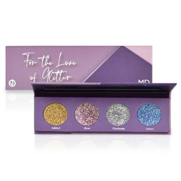 make up delight for the love of glitter