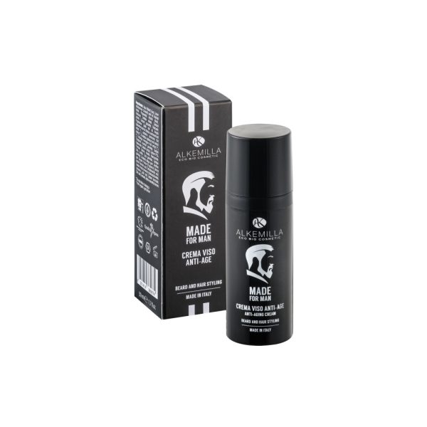 ALKEMILLA Made For Man - Crema Viso Antiage