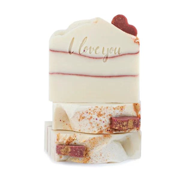 ALMARA SOAP Sapone Fancy – Love 2023
