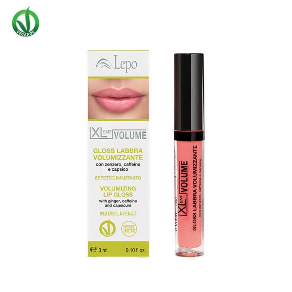 LEPO XLent Volume Gloss Volumizzante Labbra