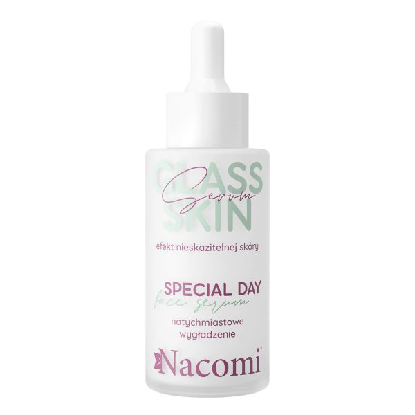 NACOMI Glass Skin - Siero Viso