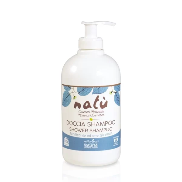 OFFICINA NATURAE Natù - Doccia Shampoo 500 ml