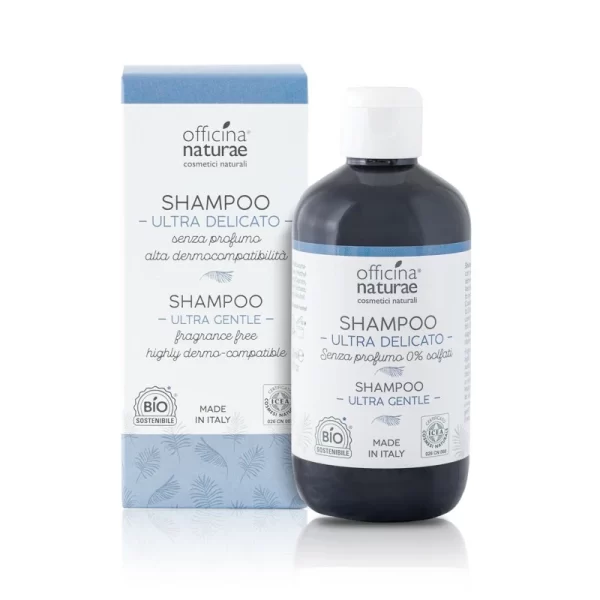 OFFICINA NATURAE Ultra Delicato - Shampoo