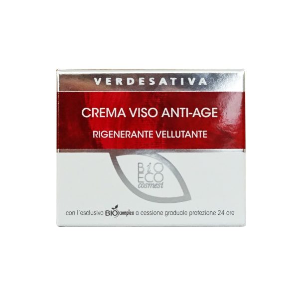 VERDESATIVA Crema Viso Antiage Biocomplex