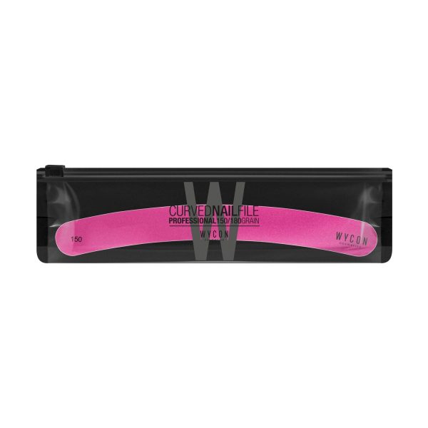 WYCON Curved Nail File