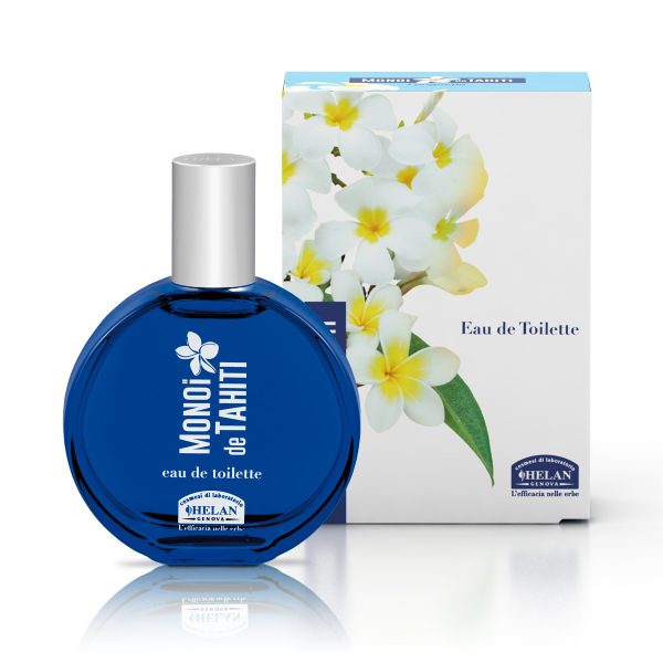 HELAN Monoi de Tahiti - Eau de Parfum