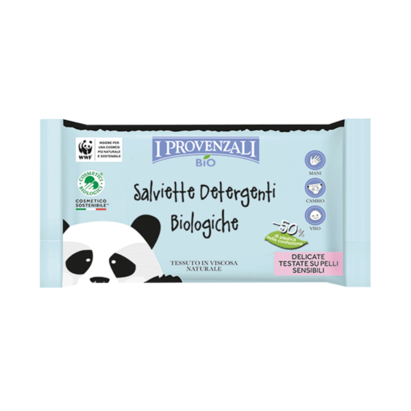 I PROVENZALI Bimbi - Salviette Detergenti