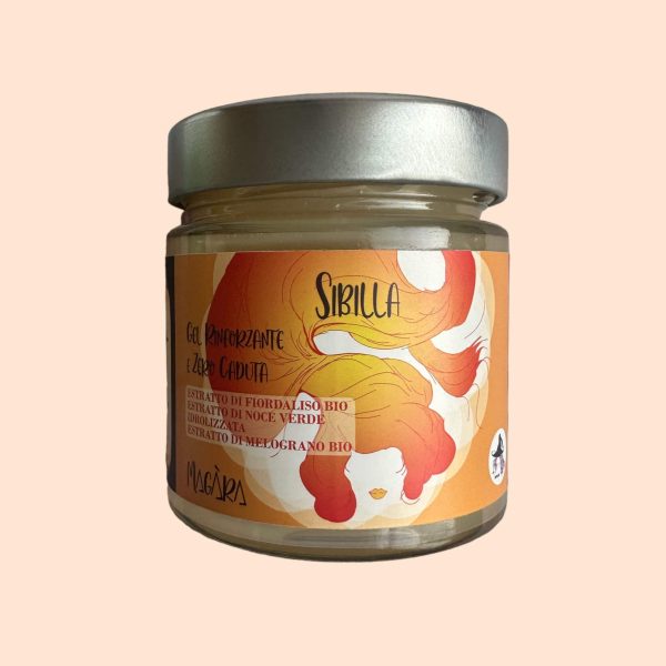 MAGARA Sibilla – Gel Rinforzante e Zero Caduta