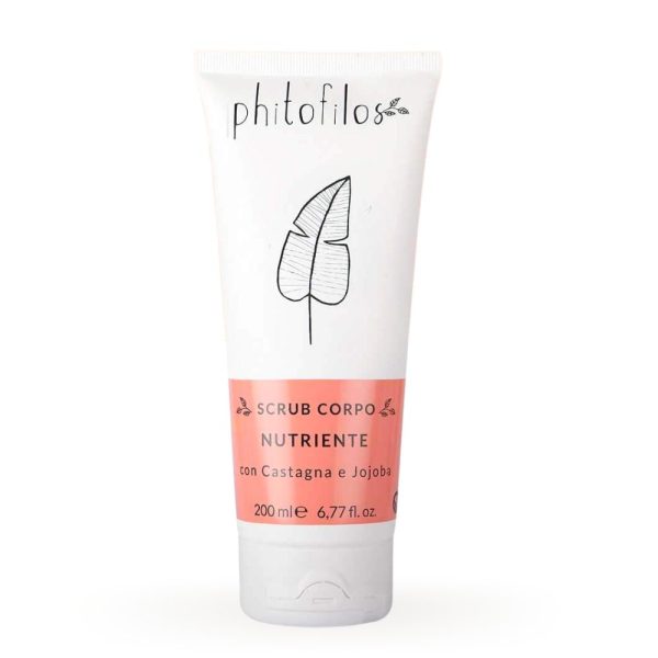 PHITOFILOS Scrub Corpo Nutriente
