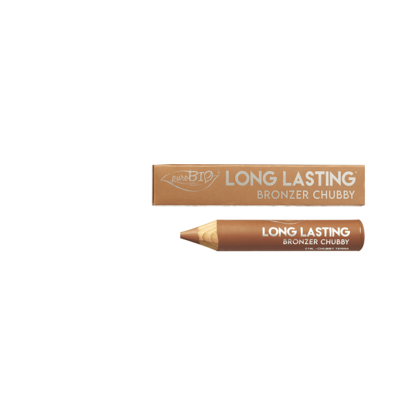 PUROBIO Matitone Rossetto Long Lasting 19L Chubby Bronzer Terra Calda