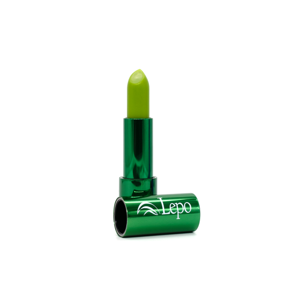 LEPO Rossetto Cambiacolore Verde