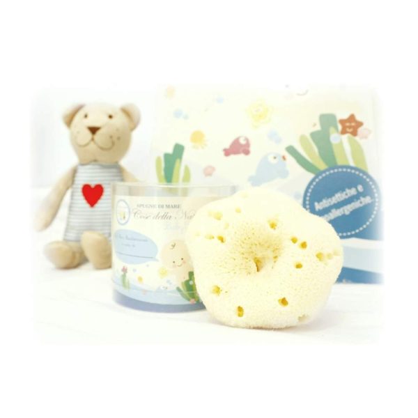 COSE DELLA NATURA Baby Care - Spugna Bimbi