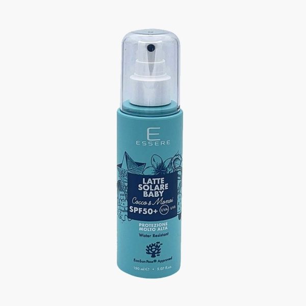 ESSERE Latte Solare Spray Baby SPF 50+