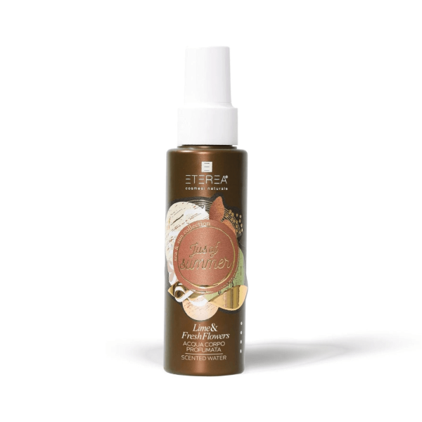 ETEREA Jus Of Summer – Acqua Profumata Lime & Fresh Flower