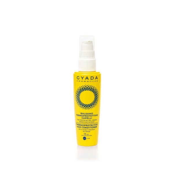 GYADA COSMETICS Balsamo Termoprotettivo Capelli SPF10