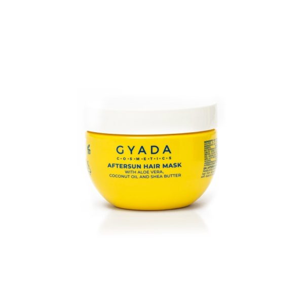 GYADA COSMETICS Maschera Capelli Doposole