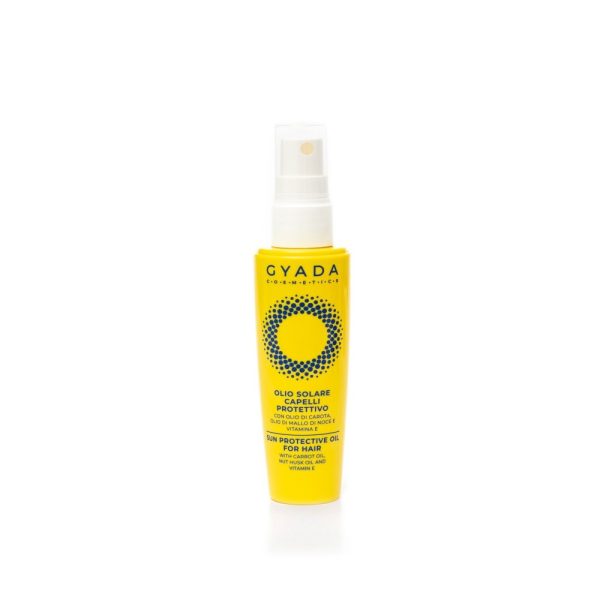 GYADA COSMETICS Olio Solare Capelli Protettivo