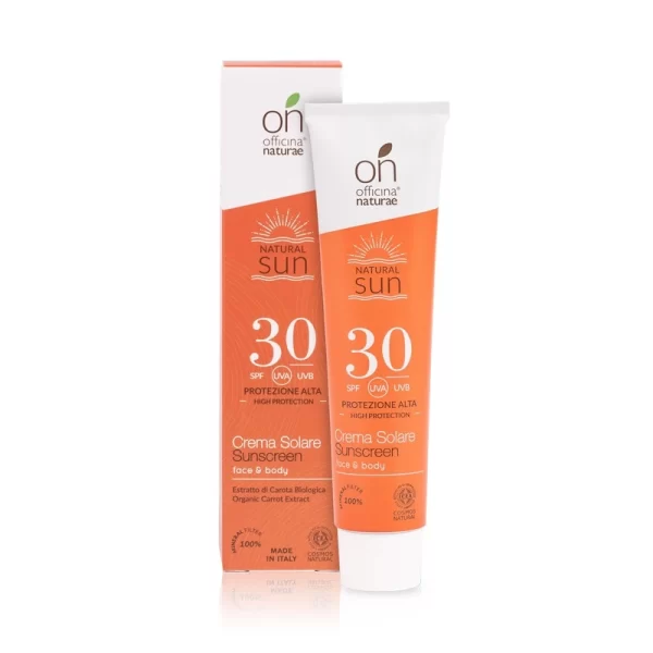 OFFICINA NATURAE Crema Solare SPF 30